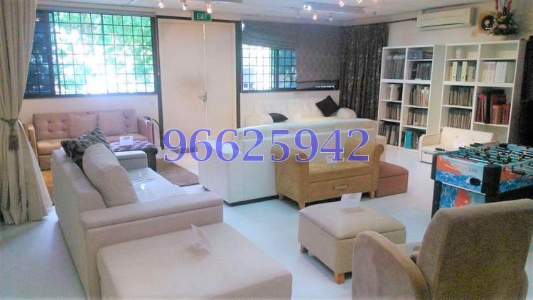 Woodlands East Industrial Estate (D25), Factory #163484072